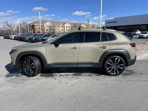 2025 Mazda CX-50 2.5 Turbo Premium Plus Package