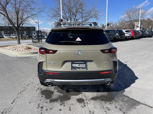 2025 Mazda CX-50 2.5 Turbo Premium Plus Package