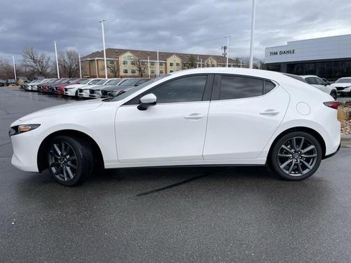 2023 Mazda Mazda3 2.5 S Select