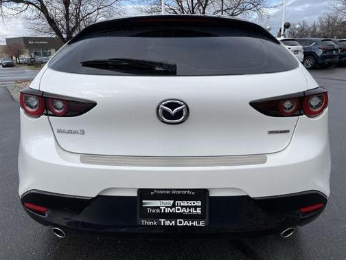 2023 Mazda Mazda3 2.5 S Select