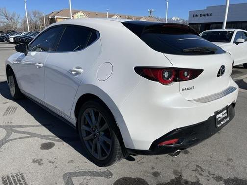 2023 Mazda Mazda3 2.5 S Select