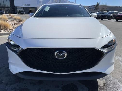 2023 Mazda Mazda3 2.5 S Select