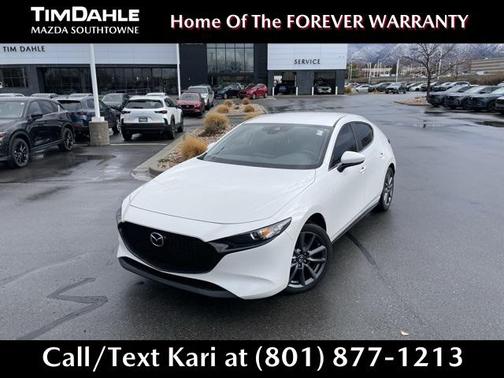 2023 Mazda Mazda3 2.5 S Select