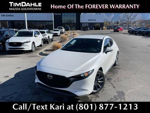 2023 Mazda Mazda3 2.5 S Select