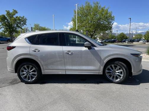 2025 Mazda CX-5 2.5 S Premium Plus