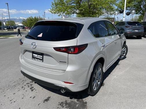2025 Mazda CX-5 2.5 S Premium Plus