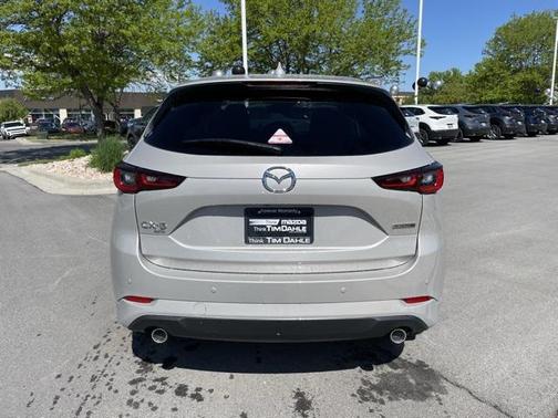 2025 Mazda CX-5 2.5 S Premium Plus