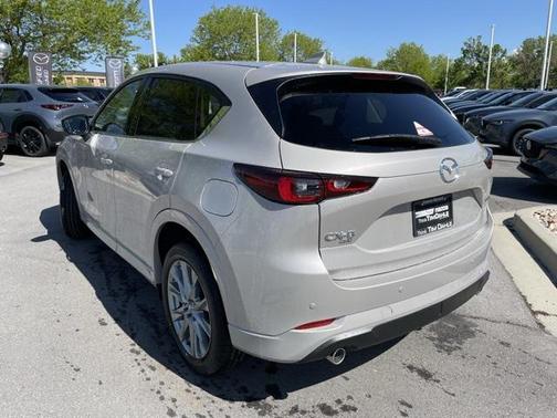2025 Mazda CX-5 2.5 S Premium Plus