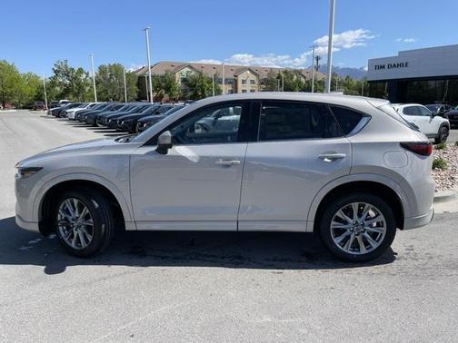 2025 Mazda CX-5 2.5 S Premium Plus