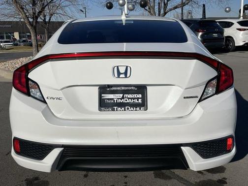 2016 Honda Civic Touring