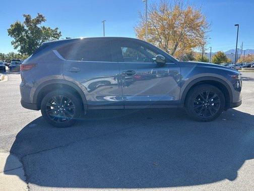 2025 Mazda CX-5 Carbon Edition