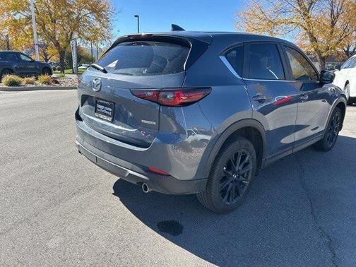 2025 Mazda CX-5 Carbon Edition