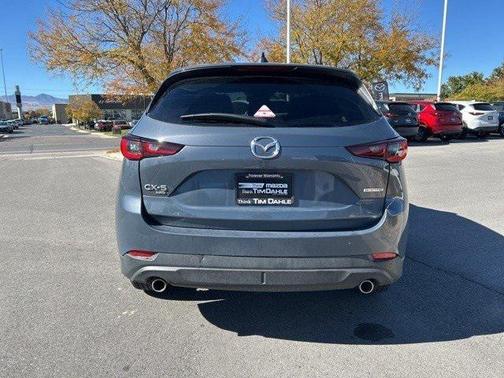 2025 Mazda CX-5 Carbon Edition