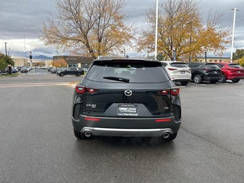 2026 Mazda CX-50 2.5 Turbo