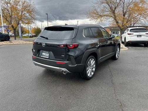 2026 Mazda CX-50 2.5 Turbo