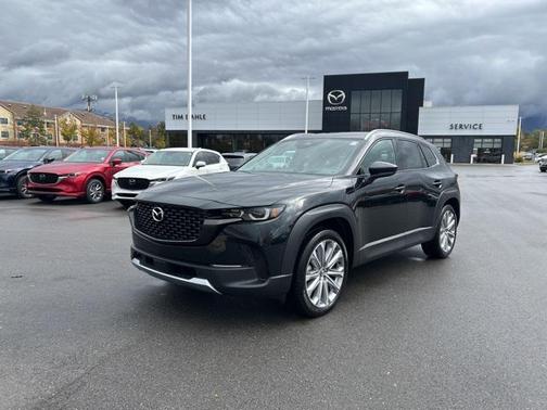 2026 Mazda CX-50 2.5 Turbo