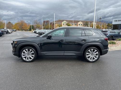 2026 Mazda CX-50 2.5 Turbo