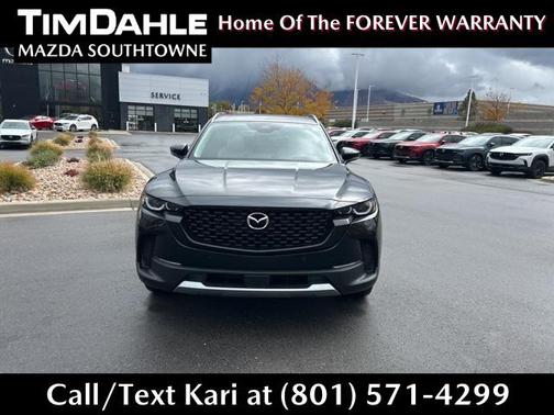 2026 Mazda CX-50 2.5 Turbo