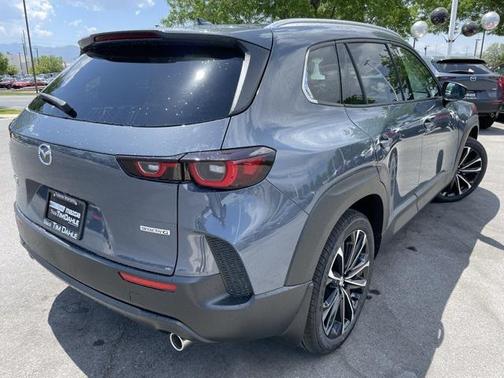 2025 Mazda CX-50 2.5 S Premium Plus Package
