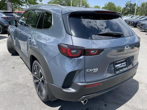 2025 Mazda CX-50 2.5 S Premium Plus Package