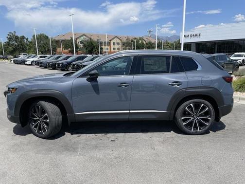 2025 Mazda CX-50 2.5 S Premium Plus Package