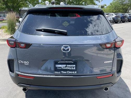 2025 Mazda CX-50 2.5 S Premium Plus Package