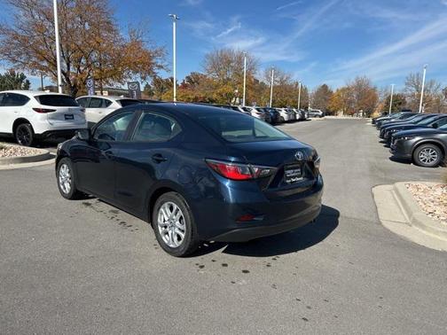 2017 Toyota Yaris iA Base