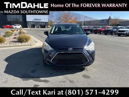 2017 Toyota Yaris iA Base