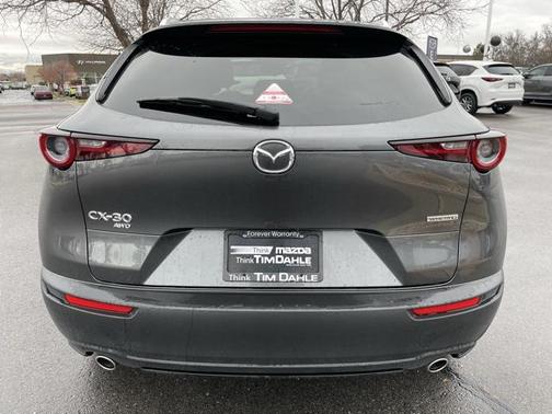 2025 Mazda CX-30 2.5 S Preferred Package