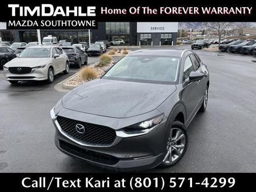 2025 Mazda CX-30 2.5 S Preferred Package