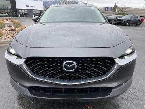 2025 Mazda CX-30 2.5 S Preferred Package