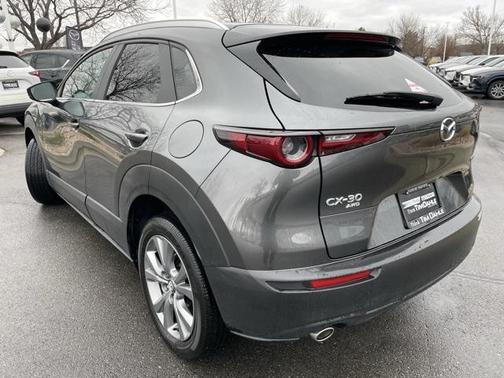 2025 Mazda CX-30 2.5 S Preferred Package