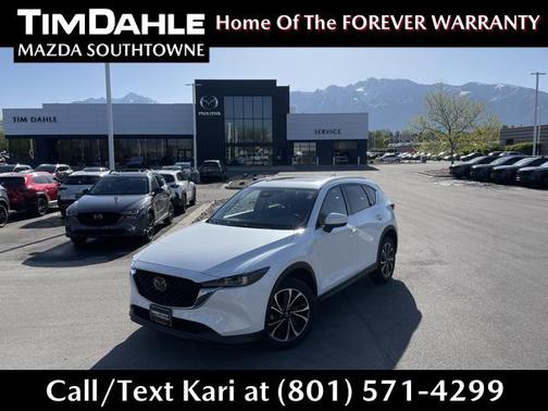 2022 Mazda CX-5 2.5 S Premium
