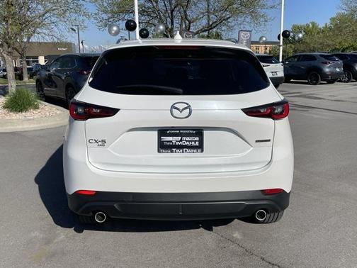 2022 Mazda CX-5 2.5 S Premium
