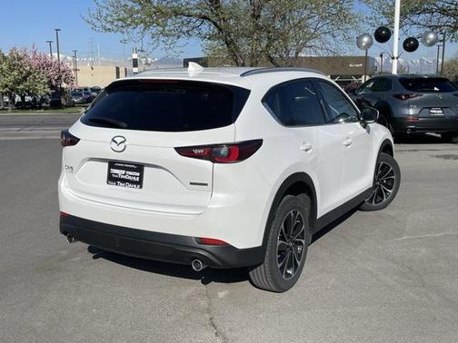 2022 Mazda CX-5 2.5 S Premium