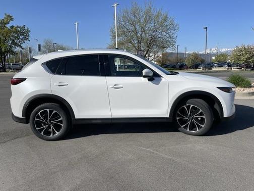 2022 Mazda CX-5 2.5 S Premium