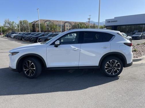 2022 Mazda CX-5 2.5 S Premium