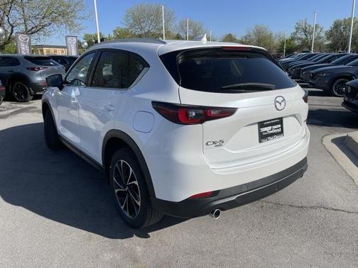 2022 Mazda CX-5 2.5 S Premium