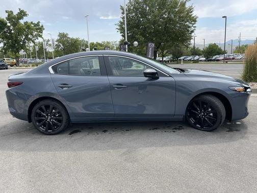 2025 Mazda Mazda3 AWD