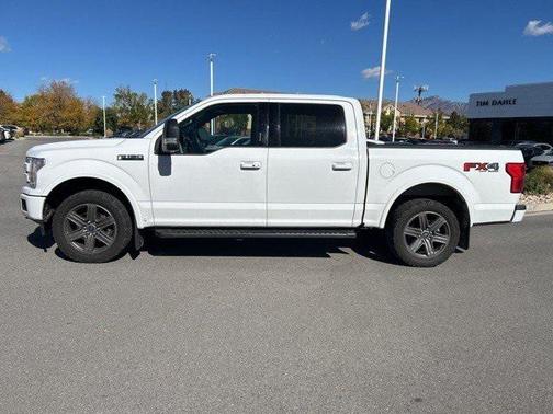 2020 Ford F-150 Lariat