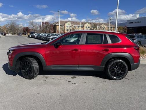 2026 Mazda CX-50 2.5 S Preferred Package