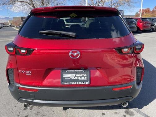 2026 Mazda CX-50 2.5 S Preferred Package