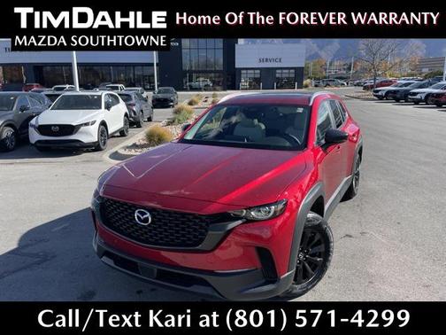 2026 Mazda CX-50 2.5 S Preferred Package