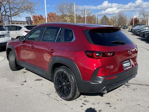 2026 Mazda CX-50 2.5 S Preferred Package