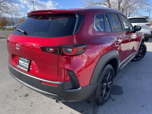 2026 Mazda CX-50 2.5 S Preferred Package