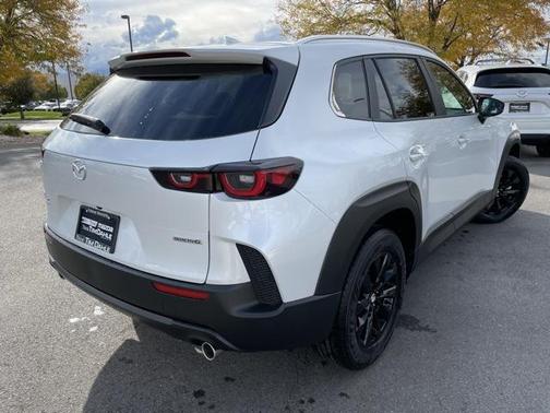 2025 Mazda CX-50 2.5 S Premium Package
