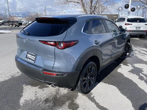 2025 Mazda CX-30 Base