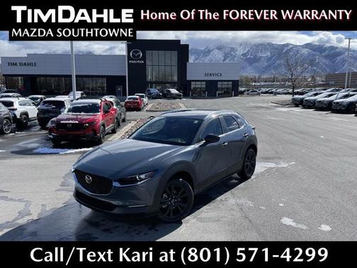 2025 Mazda CX-30 Base