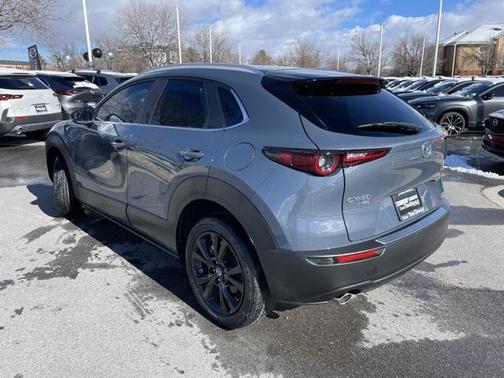 2025 Mazda CX-30 Base