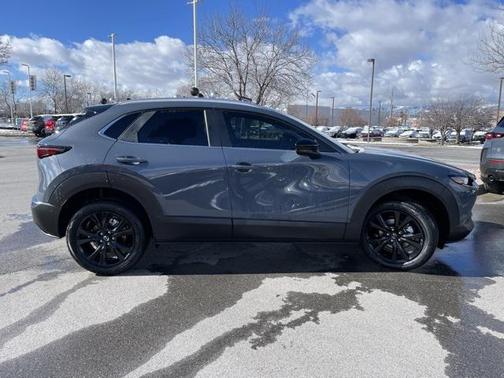 2025 Mazda CX-30 Base